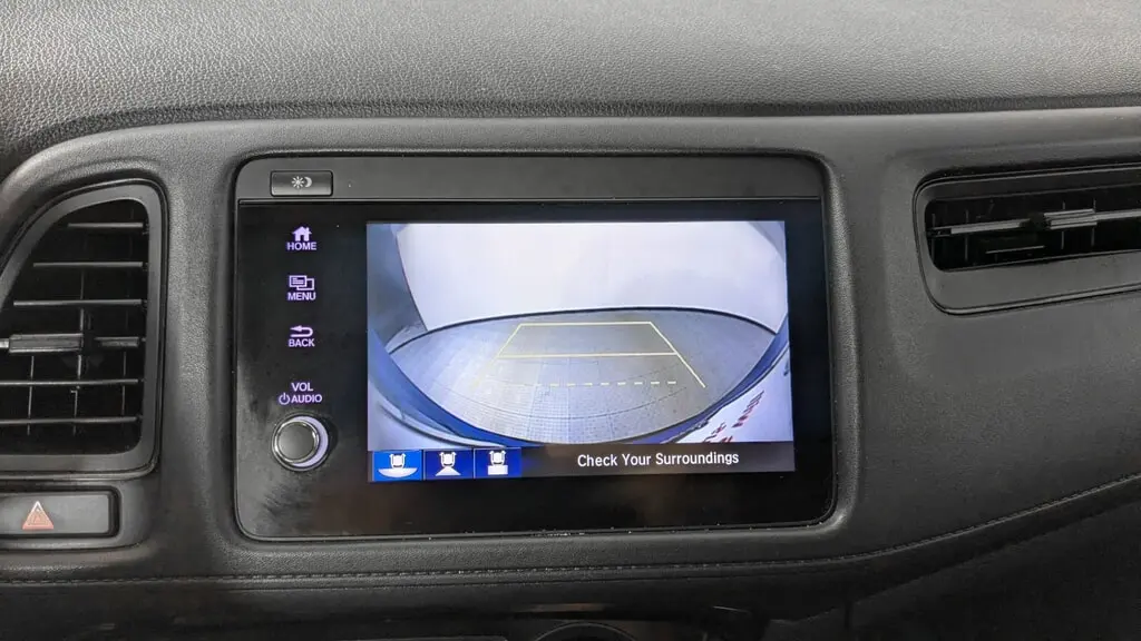 2019 HONDA HR-V SPORT photo 28