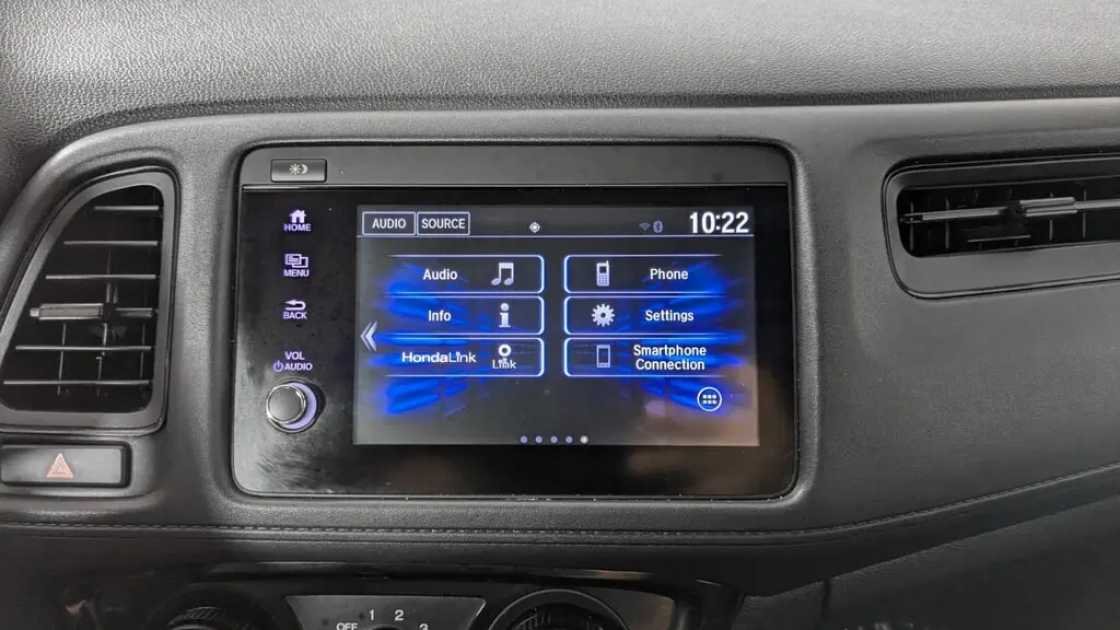 2019 HONDA HR-V SPORT photo 29
