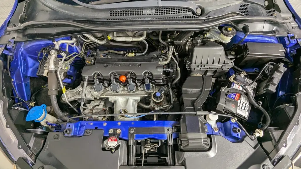 2019 HONDA HR-V SPORT photo 30