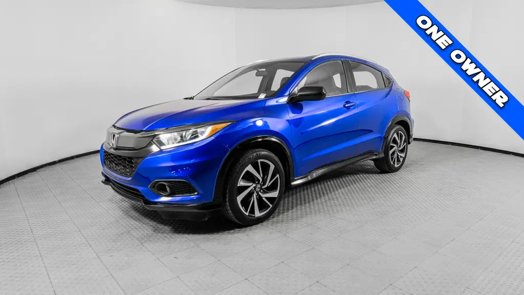 2019 HONDA HR-V SPORT photo 1