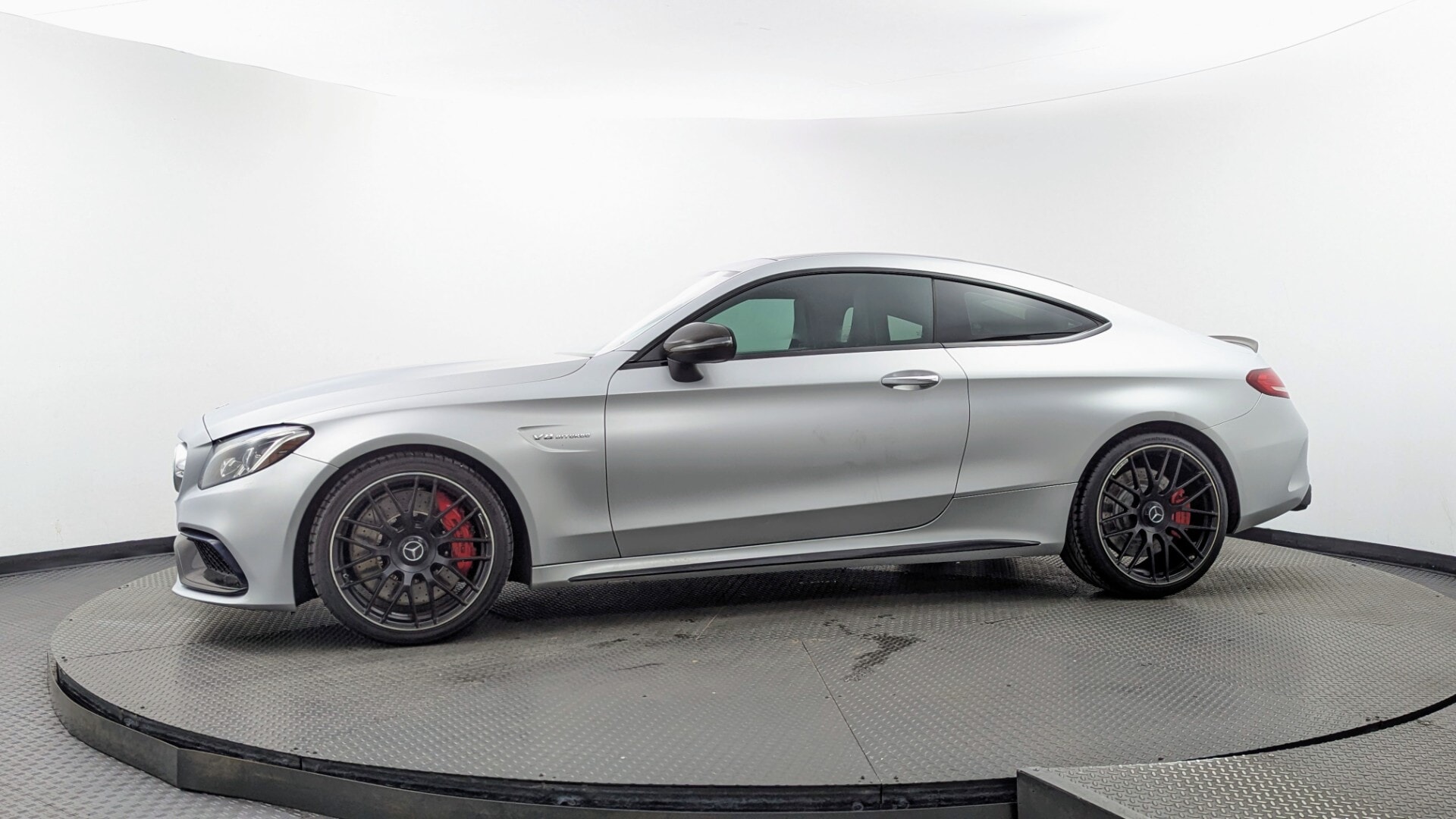 Florida Fine Cars - Used vehicle - COUPE MERCEDES-BENZ C-CLASS 2018