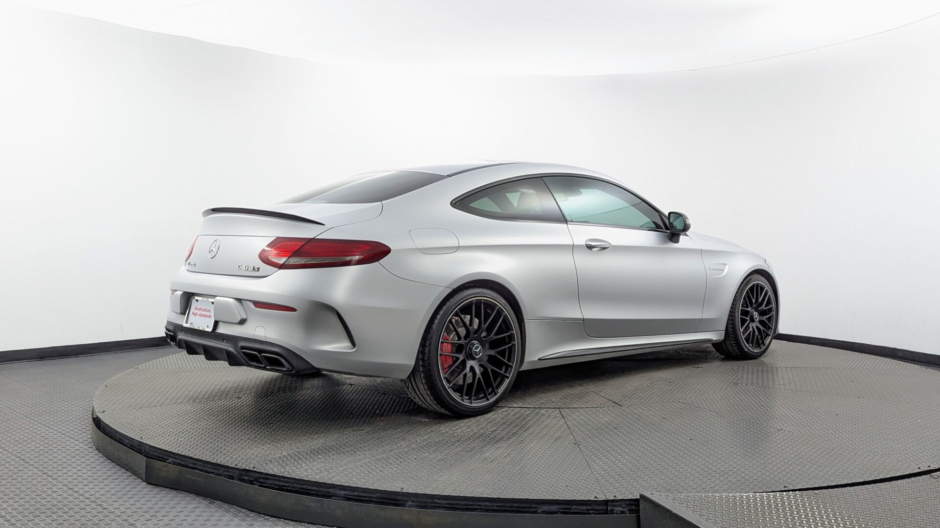 Florida Fine Cars - Used vehicle - COUPE MERCEDES-BENZ C-CLASS 2018