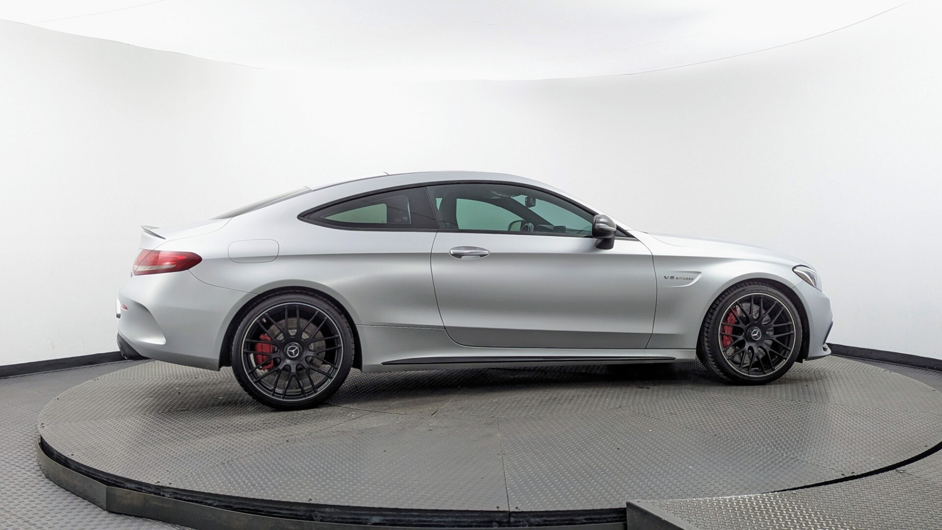 Florida Fine Cars - Used vehicle - COUPE MERCEDES-BENZ C-CLASS 2018