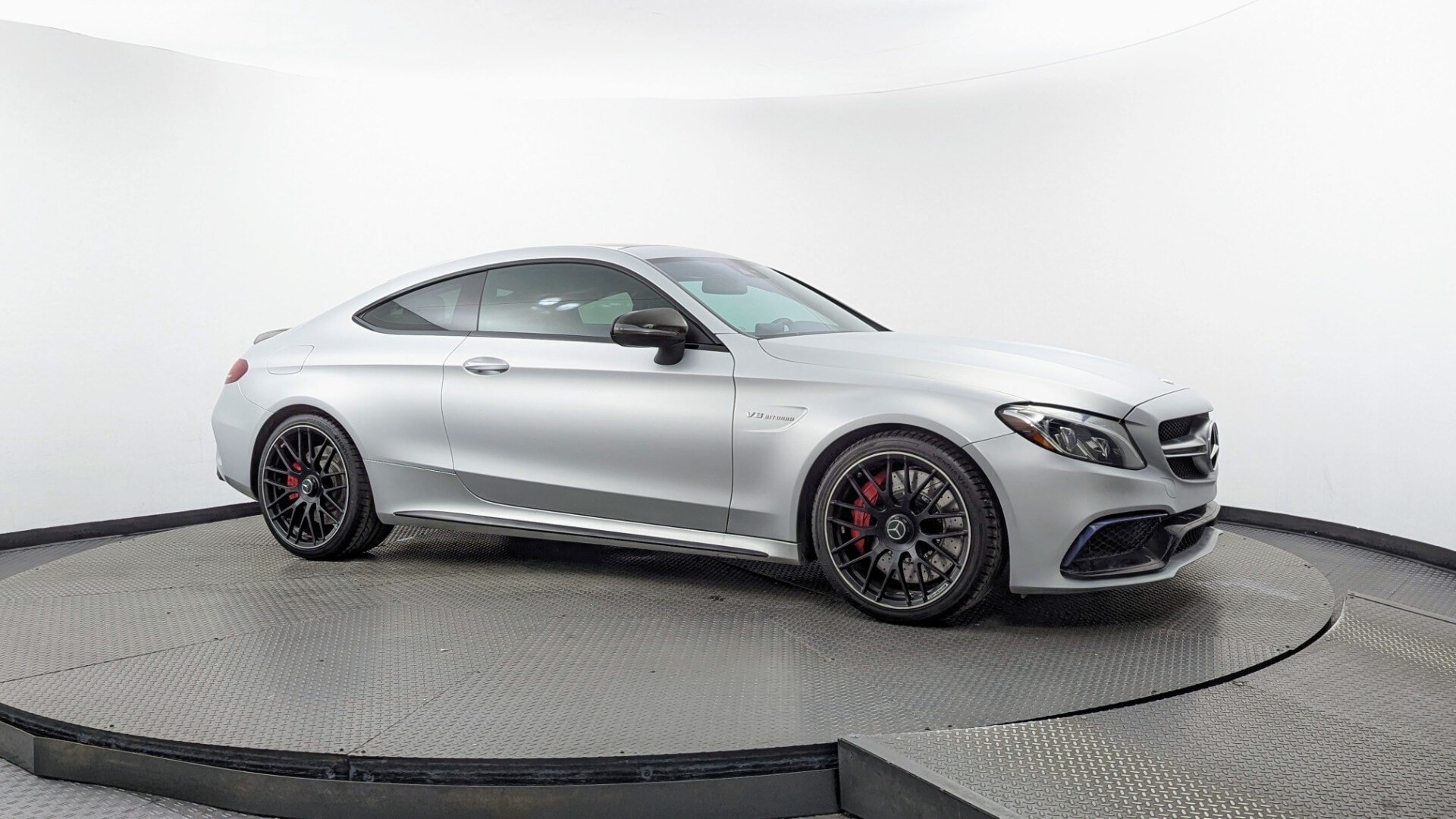 Florida Fine Cars - Used vehicle - COUPE MERCEDES-BENZ C-CLASS 2018