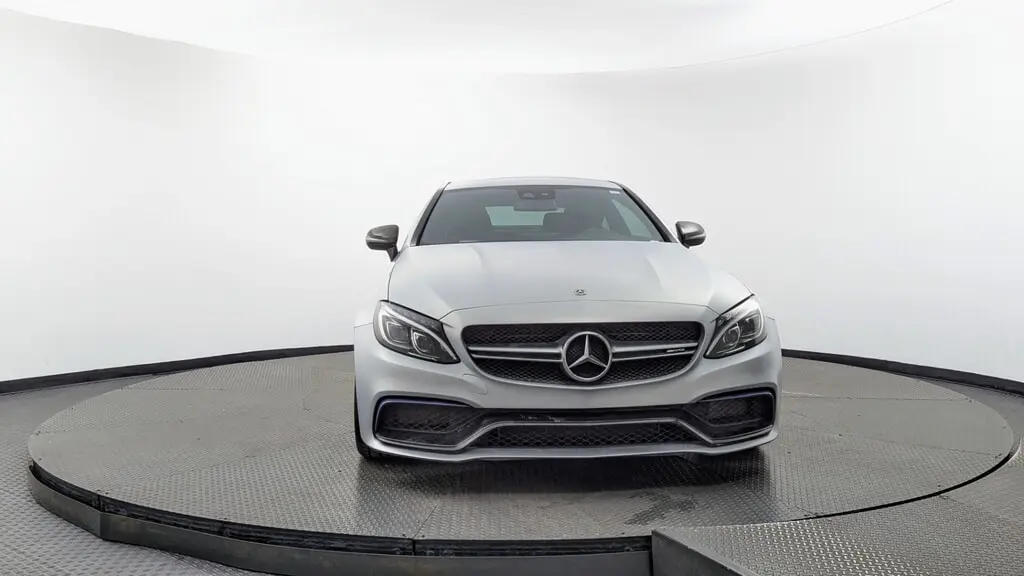 2018 MERCEDES-BENZ C-CLASS AMG C 63 S photo 11