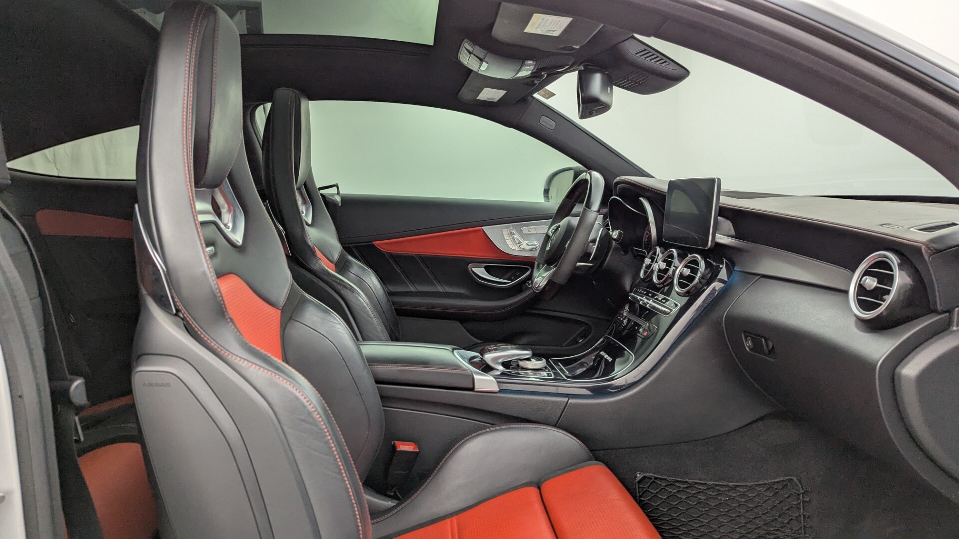 Florida Fine Cars - Used vehicle - COUPE MERCEDES-BENZ C-CLASS 2018