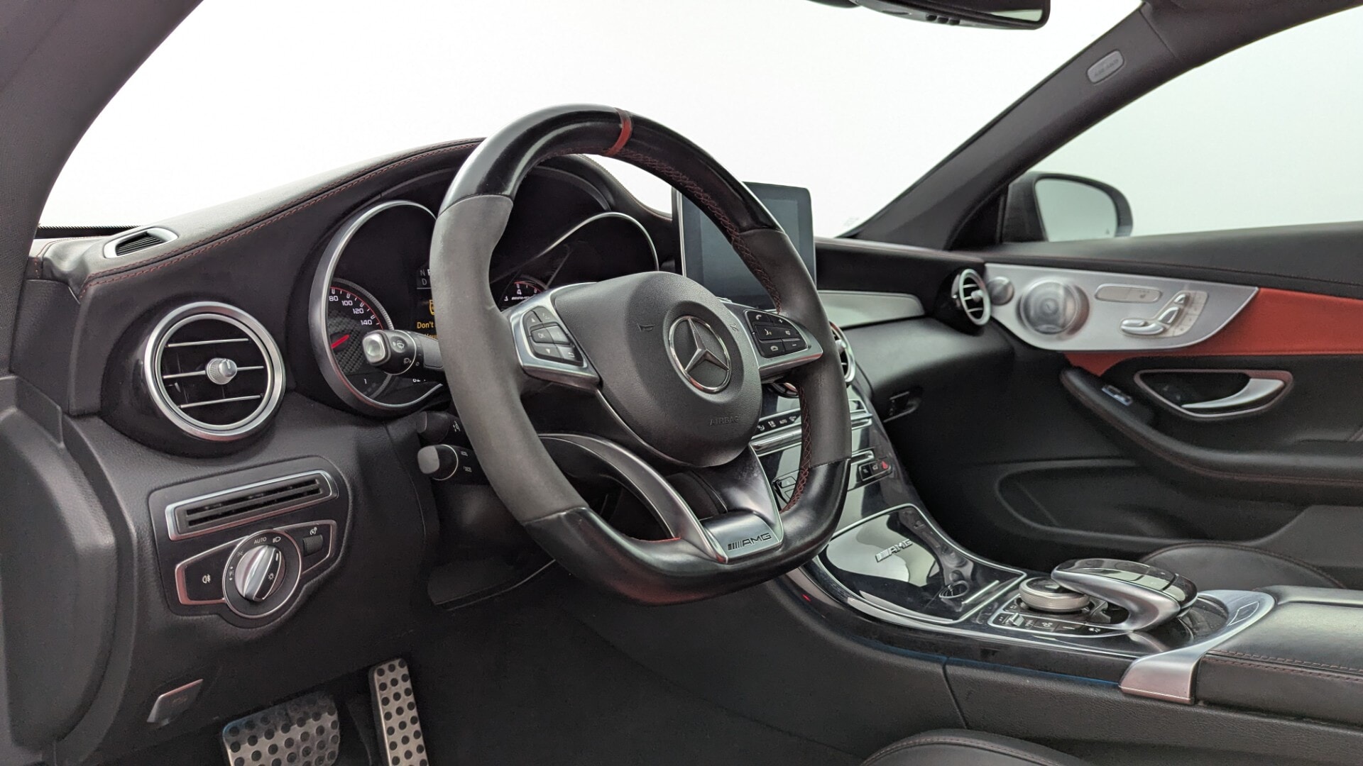 Florida Fine Cars - Used vehicle - COUPE MERCEDES-BENZ C-CLASS 2018