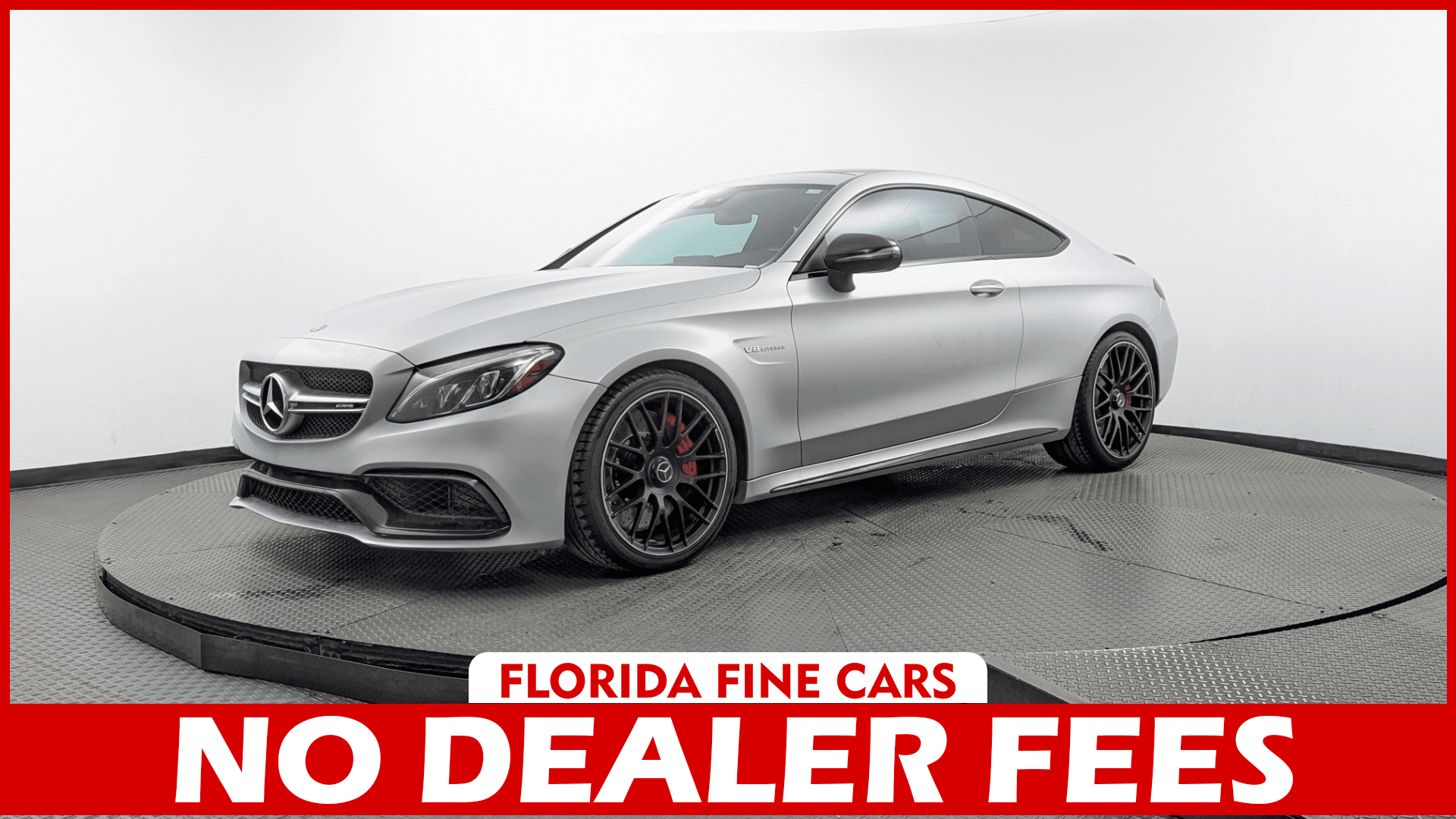 Florida Fine Cars - 2018-MERCEDES-BENZ-C-CLASS-MIAMI-FL-Stock=162803