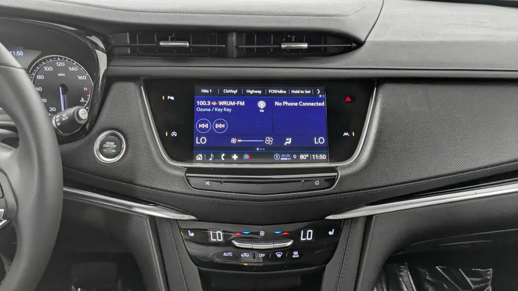Florida Fine Cars - Used CADILLAC XT6 2024 ORLANDO AWD LUXURY