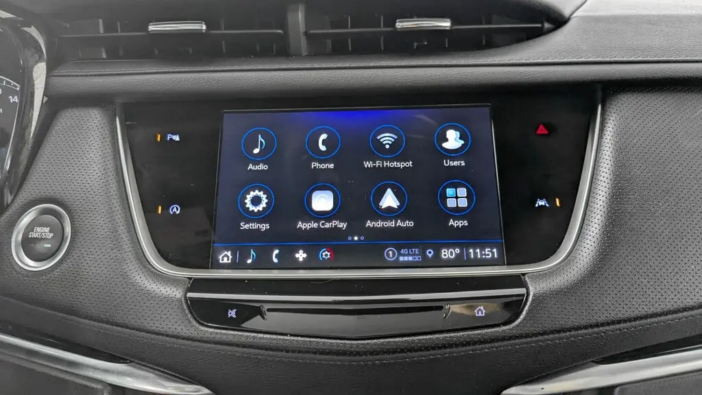 Florida Fine Cars - Used CADILLAC XT6 2024 ORLANDO AWD LUXURY
