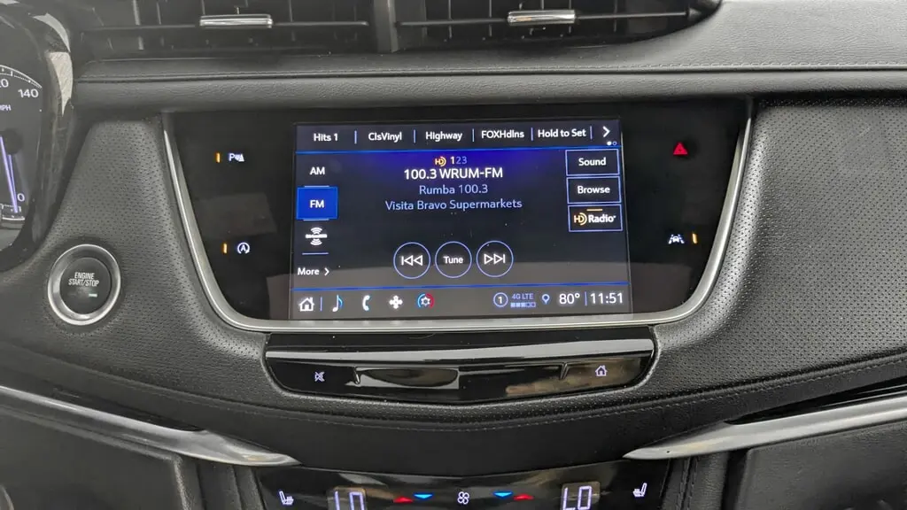 Florida Fine Cars - Used CADILLAC XT6 2024 ORLANDO AWD LUXURY