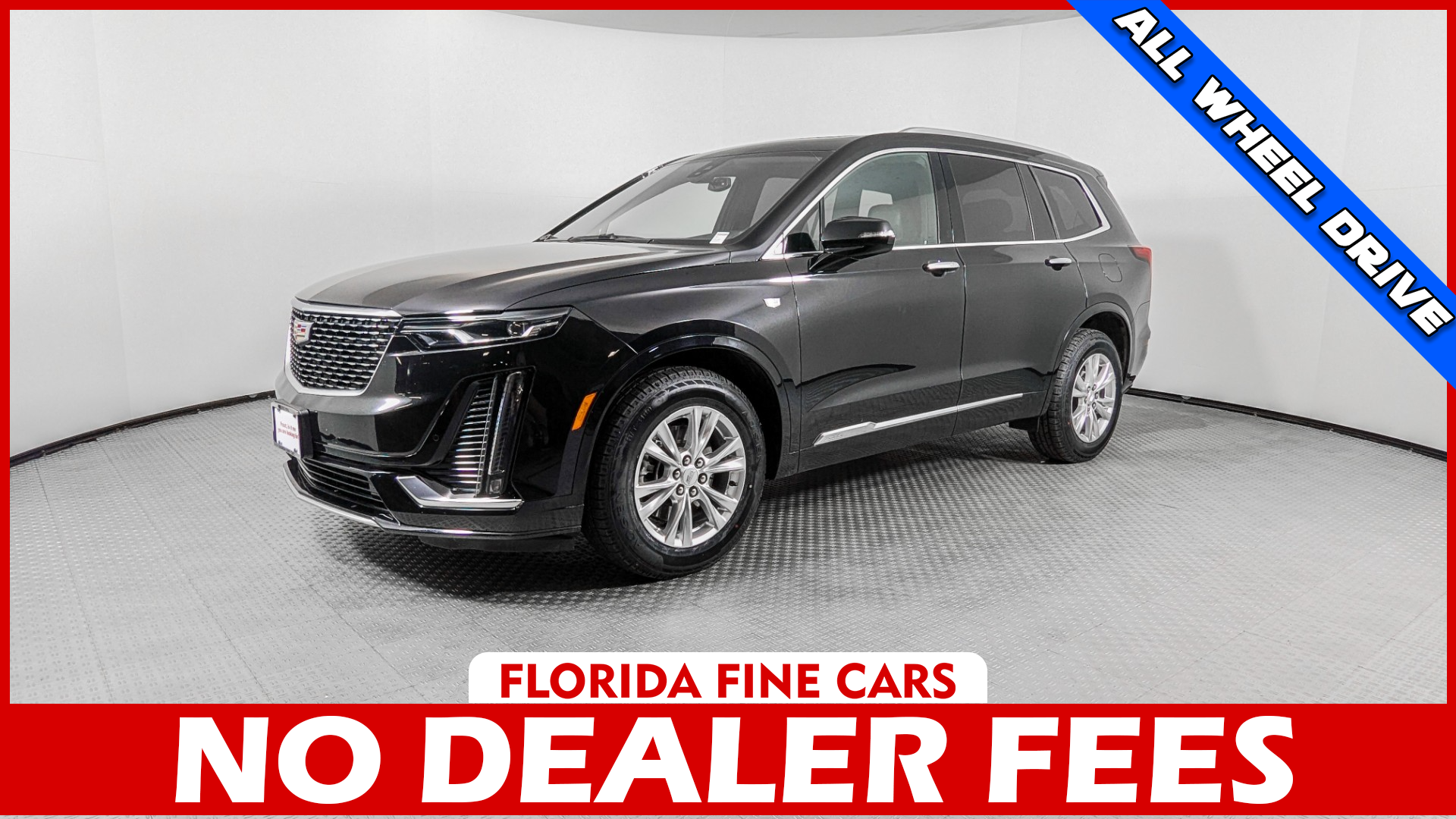 2024 Cadillac XT6