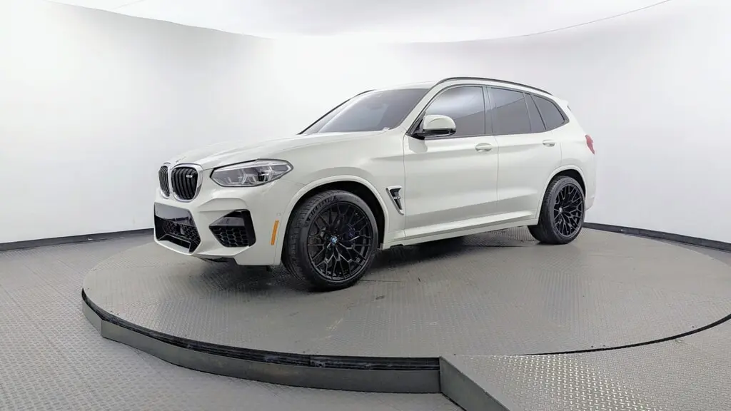 Florida Fine Cars - Used BMW X3 M 2021 MIAMI 
