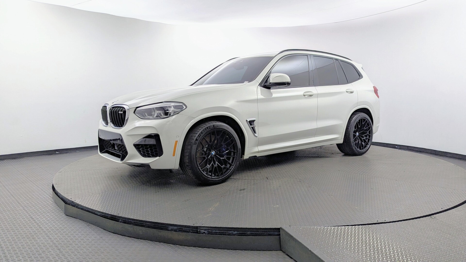 2021 BMW X3 M