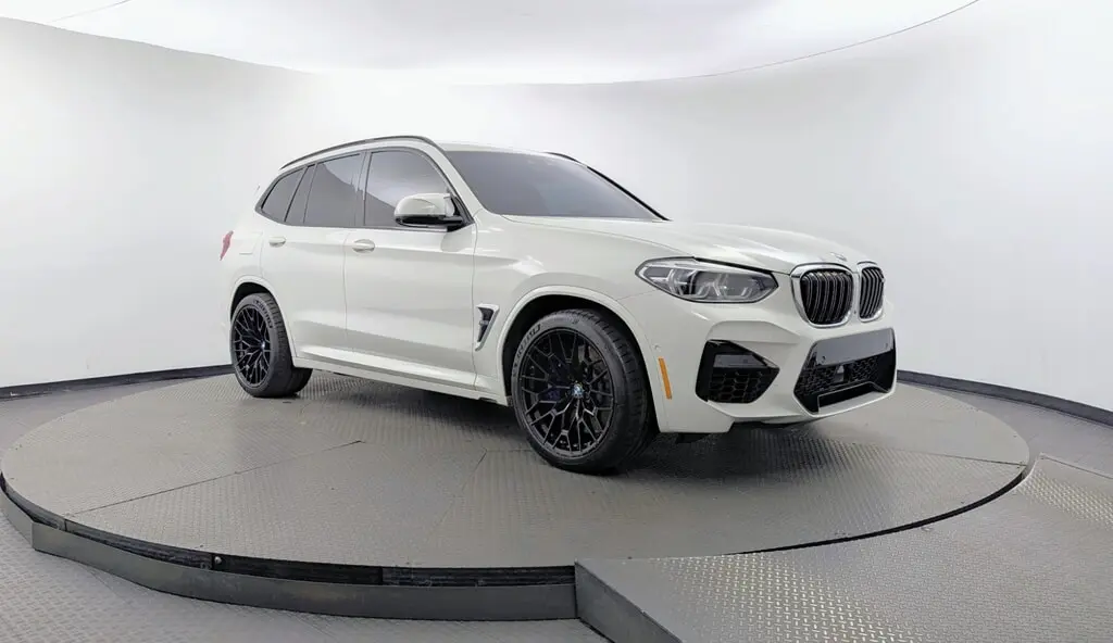 Florida Fine Cars - Used BMW X3 M 2021 MIAMI 