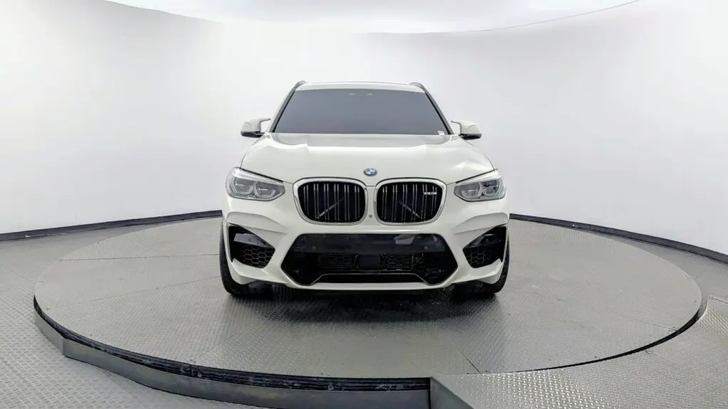 Florida Fine Cars - Used BMW X3 M 2021 MIAMI 