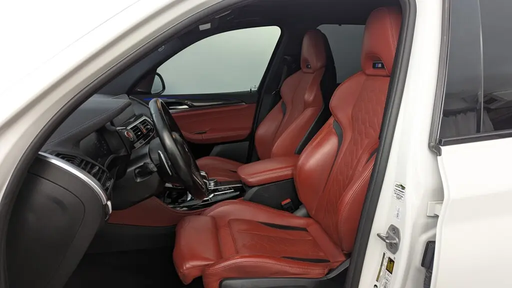 Florida Fine Cars - Used BMW X3 M 2021 MIAMI 