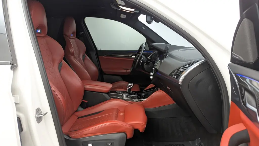 Florida Fine Cars - Used BMW X3 M 2021 MIAMI 