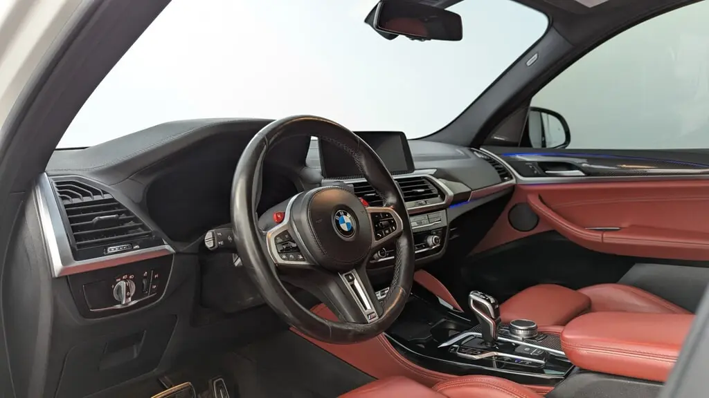 Florida Fine Cars - Used BMW X3 M 2021 MIAMI 