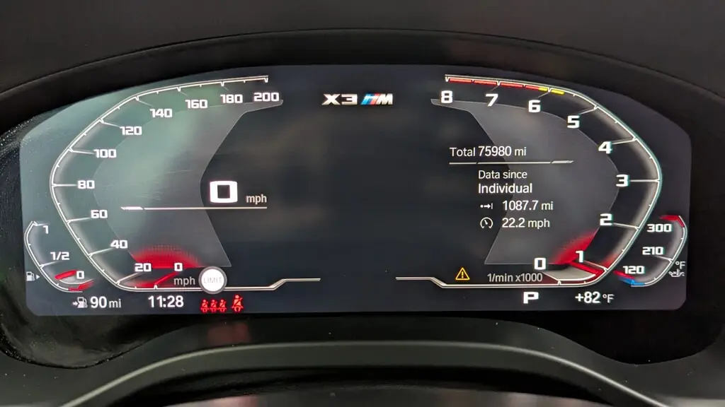 Florida Fine Cars - Used BMW X3 M 2021 MIAMI 