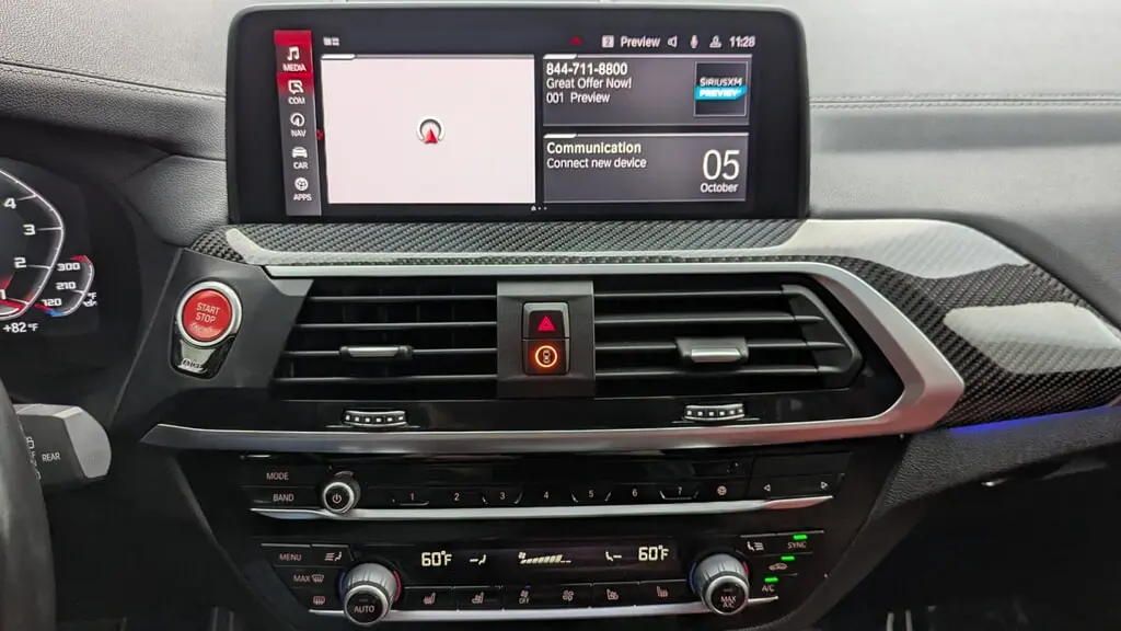 Florida Fine Cars - Used BMW X3 M 2021 MIAMI 