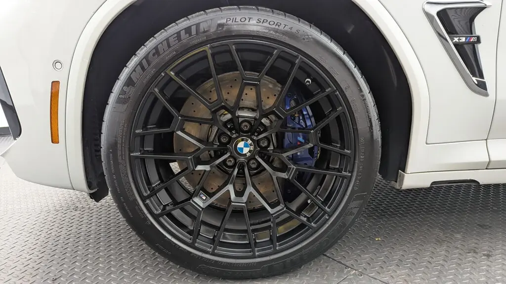 Florida Fine Cars - Used BMW X3 M 2021 MIAMI 