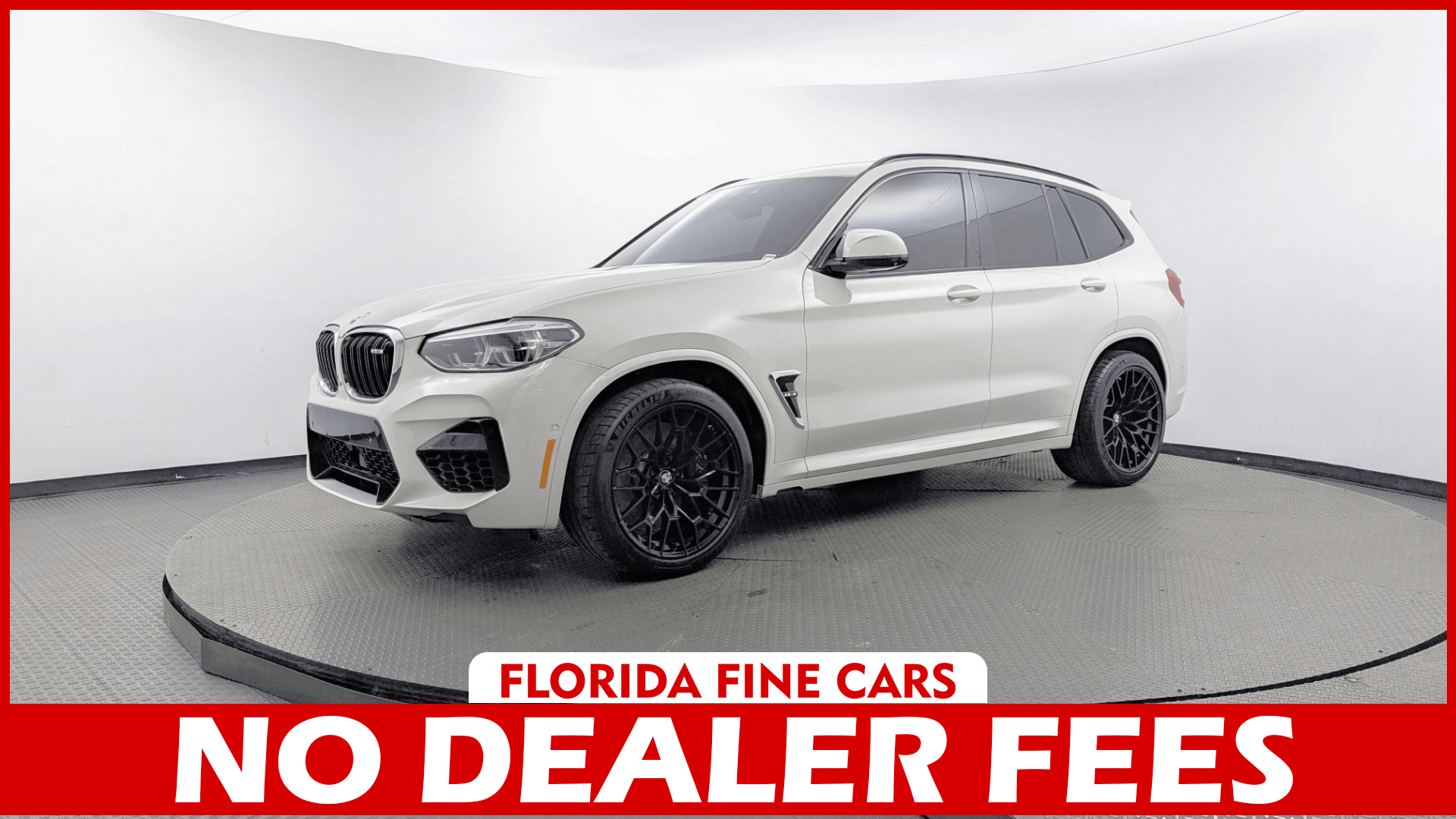 2021 BMW X3 M