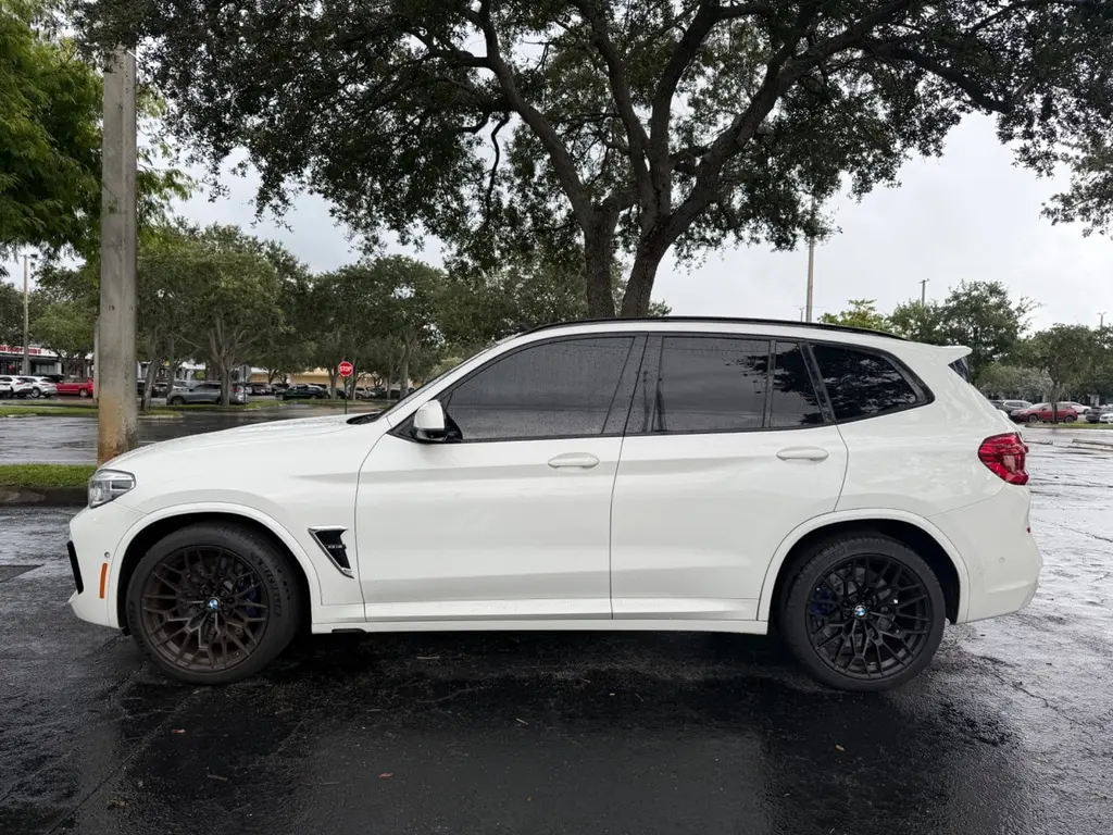 Florida Fine Cars - Used BMW X3 M 2021 MIAMI 
