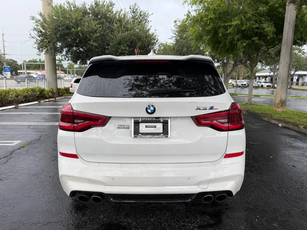 Florida Fine Cars - Used BMW X3 M 2021 MIAMI 
