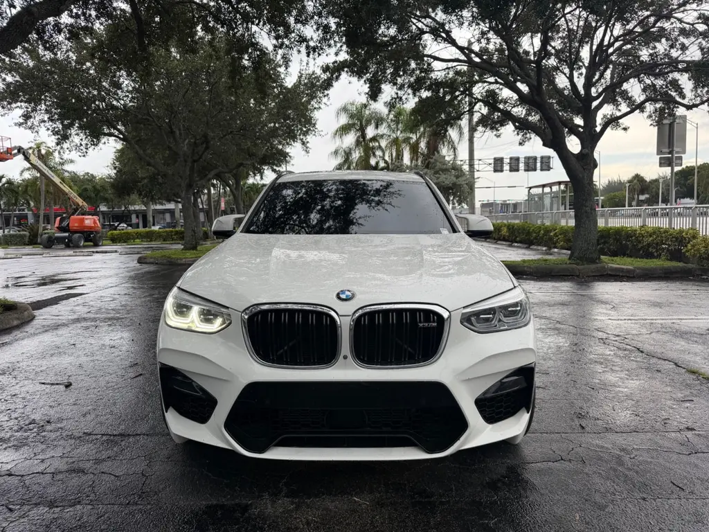 Florida Fine Cars - Used BMW X3 M 2021 MIAMI 