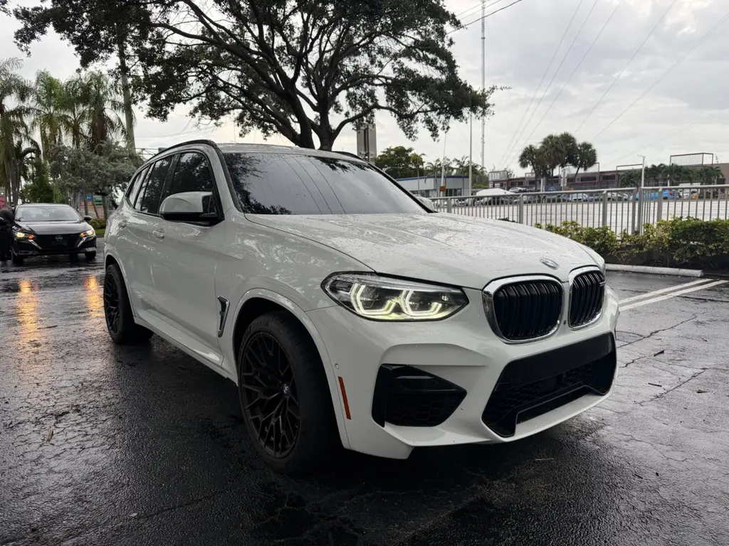 Florida Fine Cars - Used BMW X3 M 2021 MIAMI 