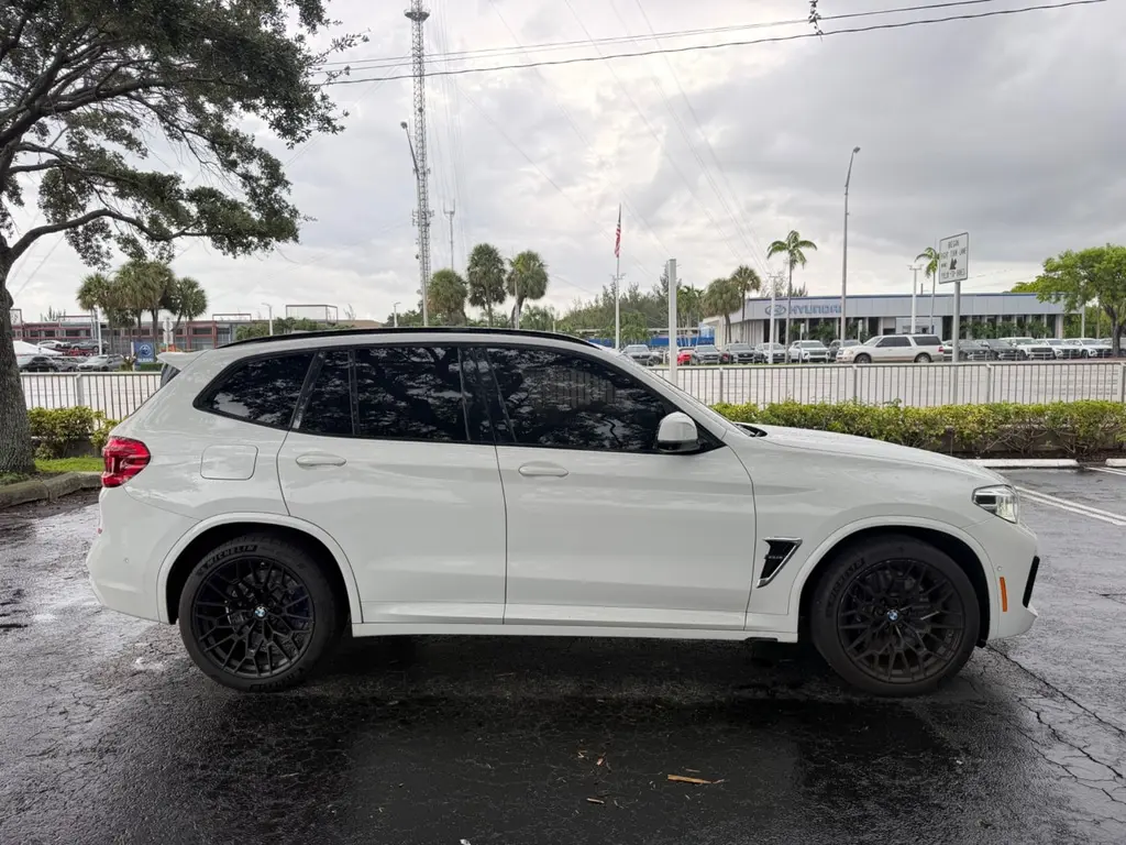 Florida Fine Cars - Used BMW X3 M 2021 MIAMI 