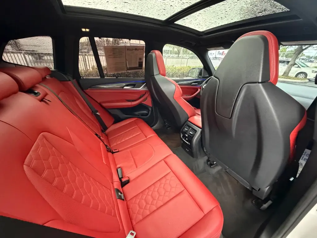 Florida Fine Cars - Used BMW X3 M 2021 MIAMI 