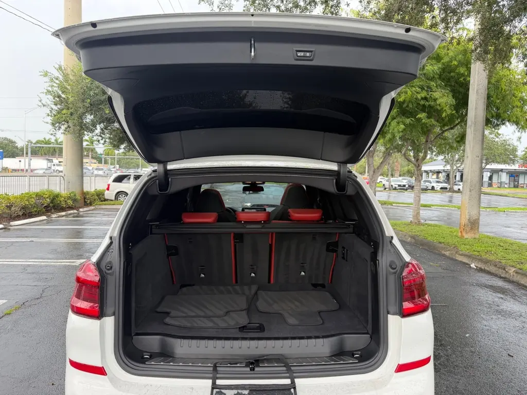 Florida Fine Cars - Used BMW X3 M 2021 MIAMI 