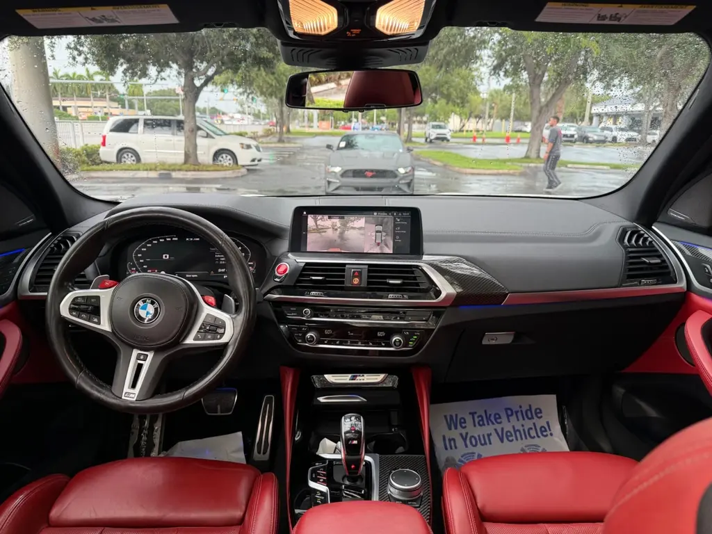 Florida Fine Cars - Used BMW X3 M 2021 MIAMI 