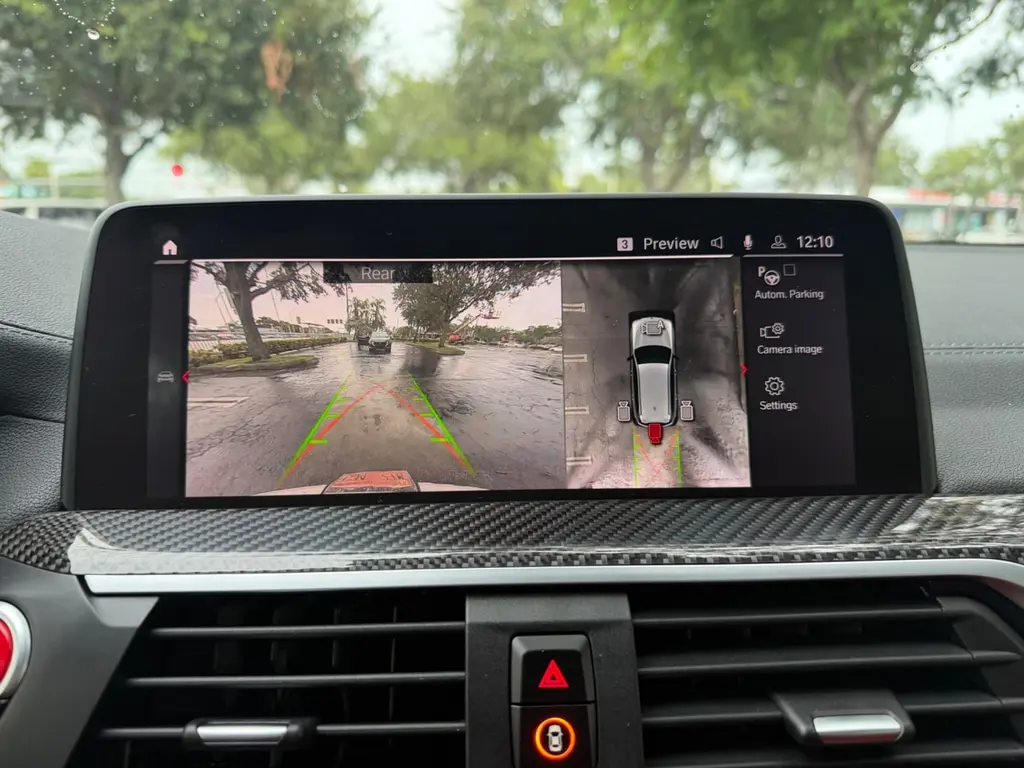 Florida Fine Cars - Used BMW X3 M 2021 MIAMI 