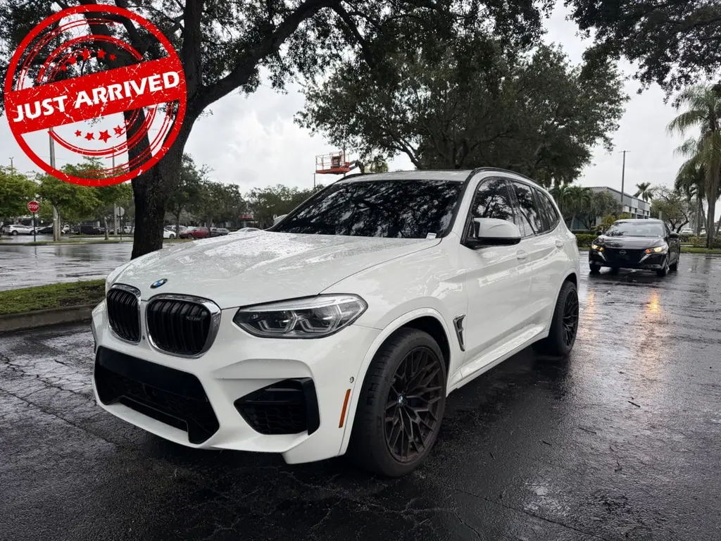 Florida Fine Cars - Used BMW X3 M 2021 MIAMI 