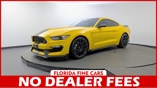 Florida Fine Cars - Used FORD MUSTANG 2017 MIAMI SHELBY GT350