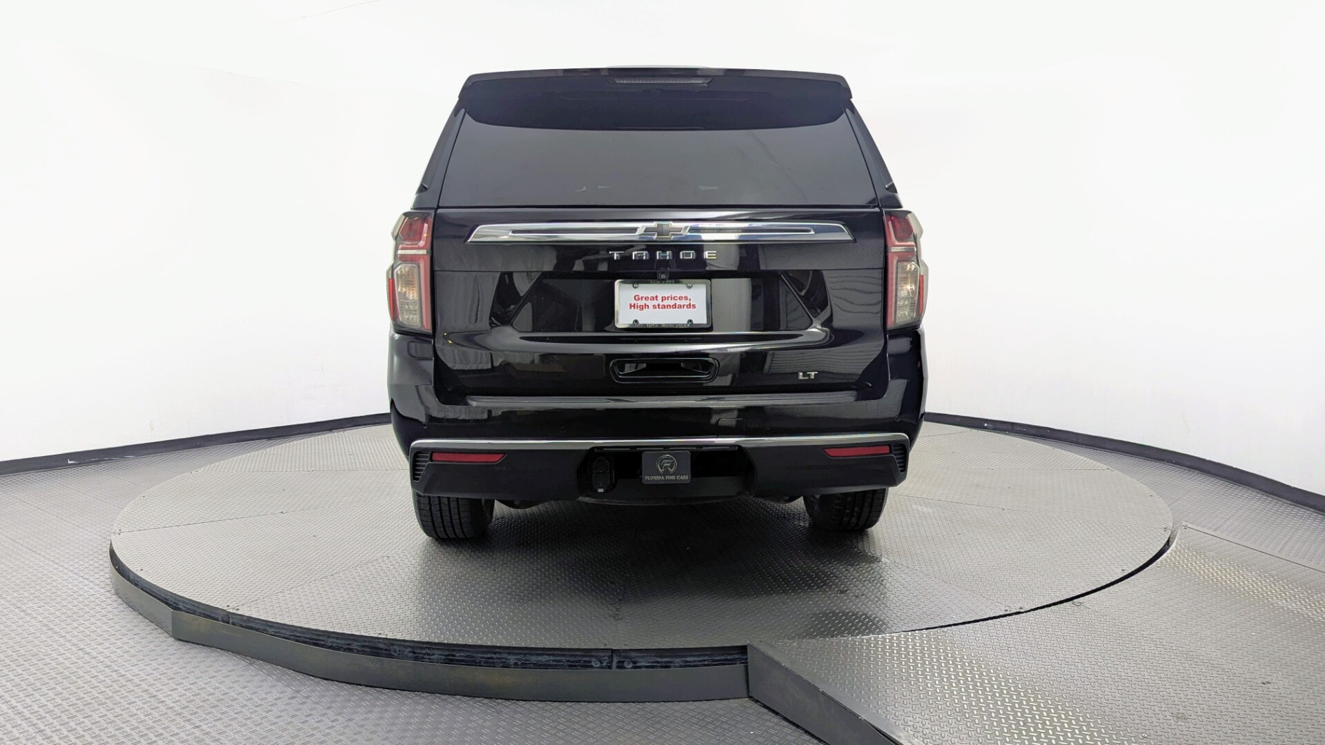 Florida Fine Cars - Used vehicle - SUV CHEVROLET TAHOE 2022