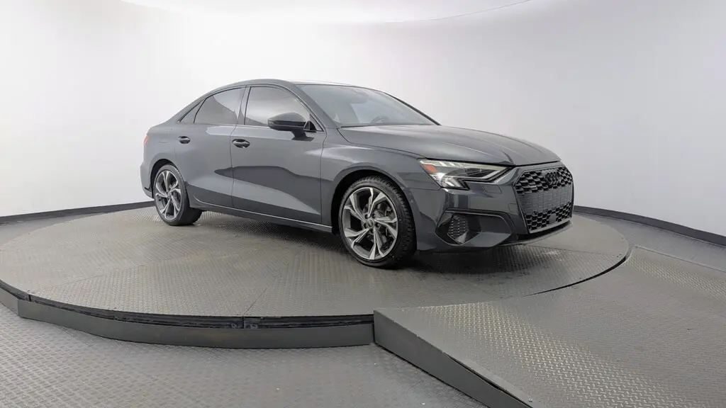 Florida Fine Cars - Used AUDI A3 2023 MIAMI PREMIUM PLUS