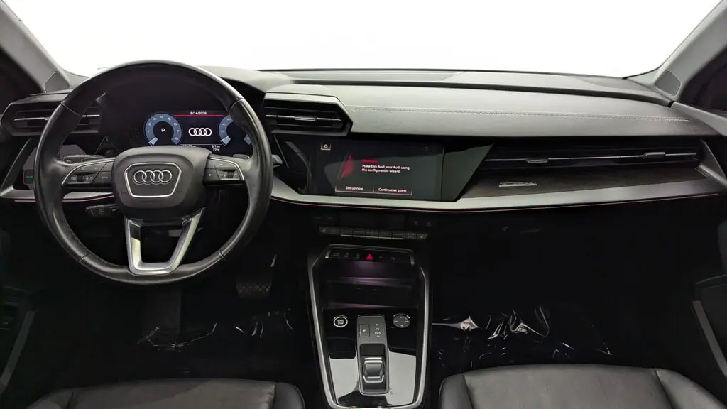 Florida Fine Cars - Used AUDI A3 2023 MIAMI PREMIUM PLUS