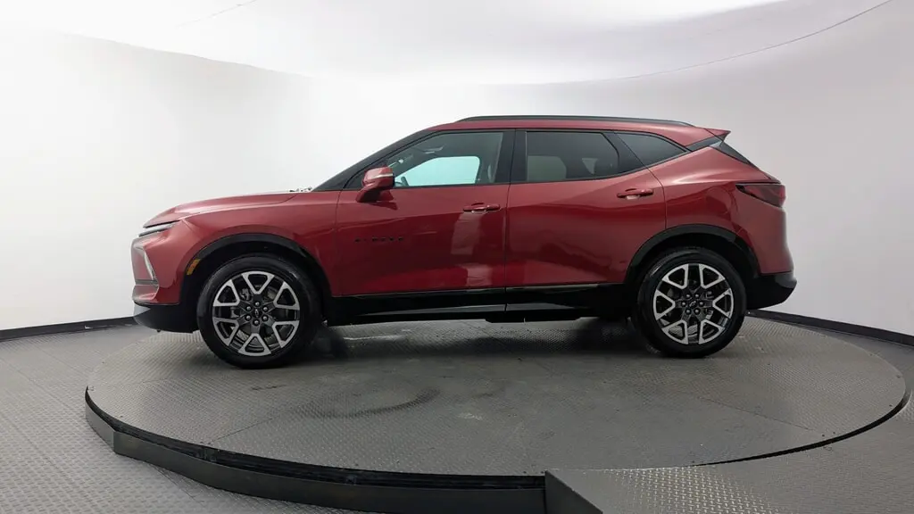 Florida Fine Cars - Used CHEVROLET BLAZER 2025 MIAMI RS 1RS