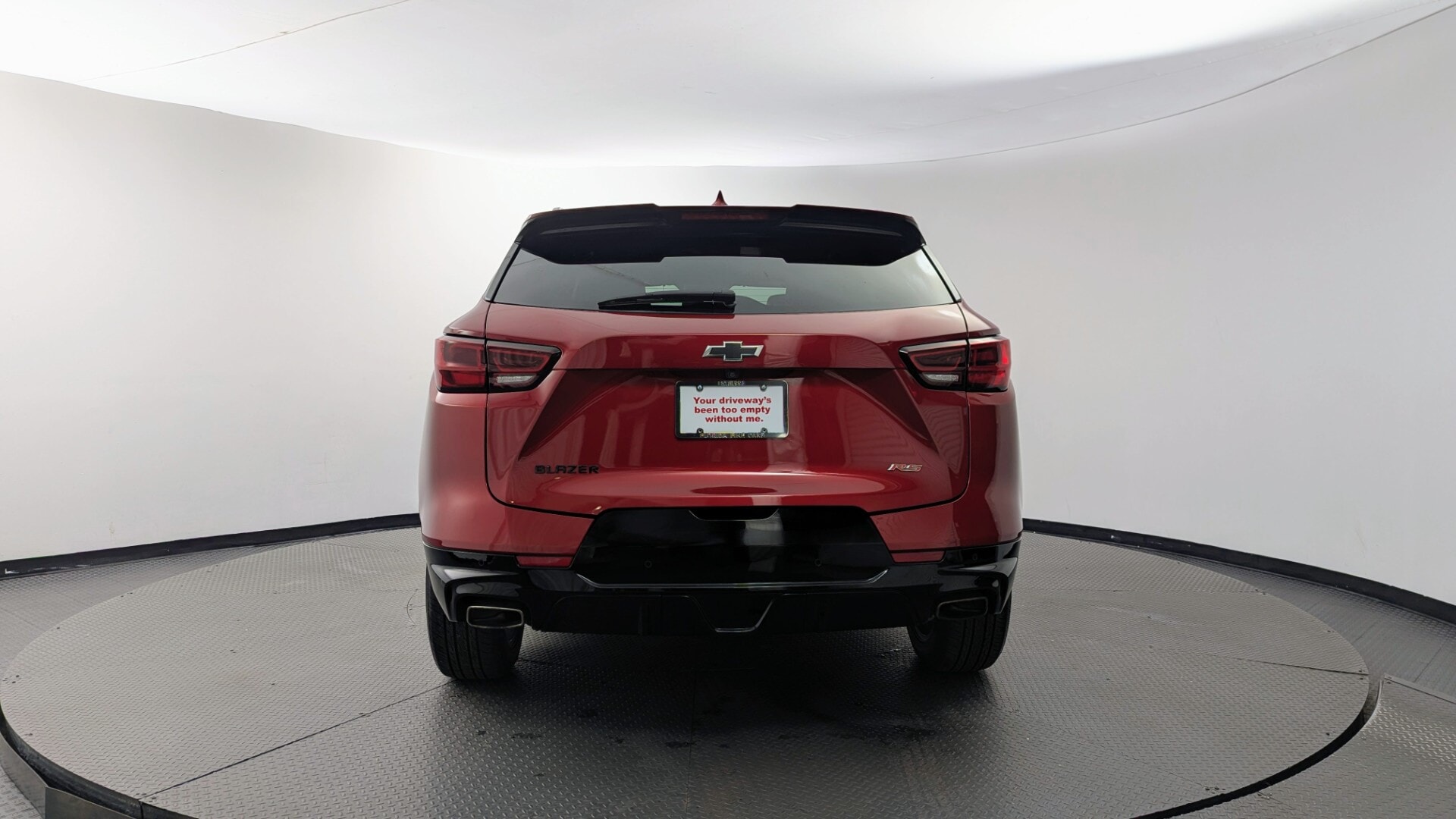 Florida Fine Cars - Used vehicle - SUV CHEVROLET BLAZER 2025