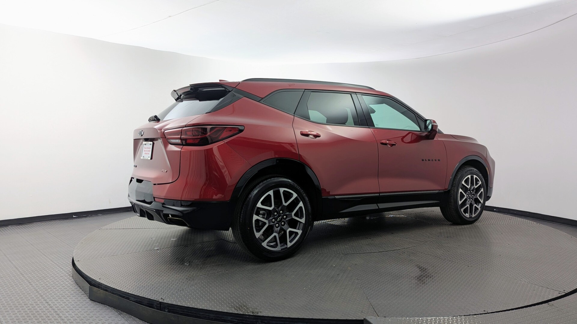 Florida Fine Cars - Used vehicle - SUV CHEVROLET BLAZER 2025