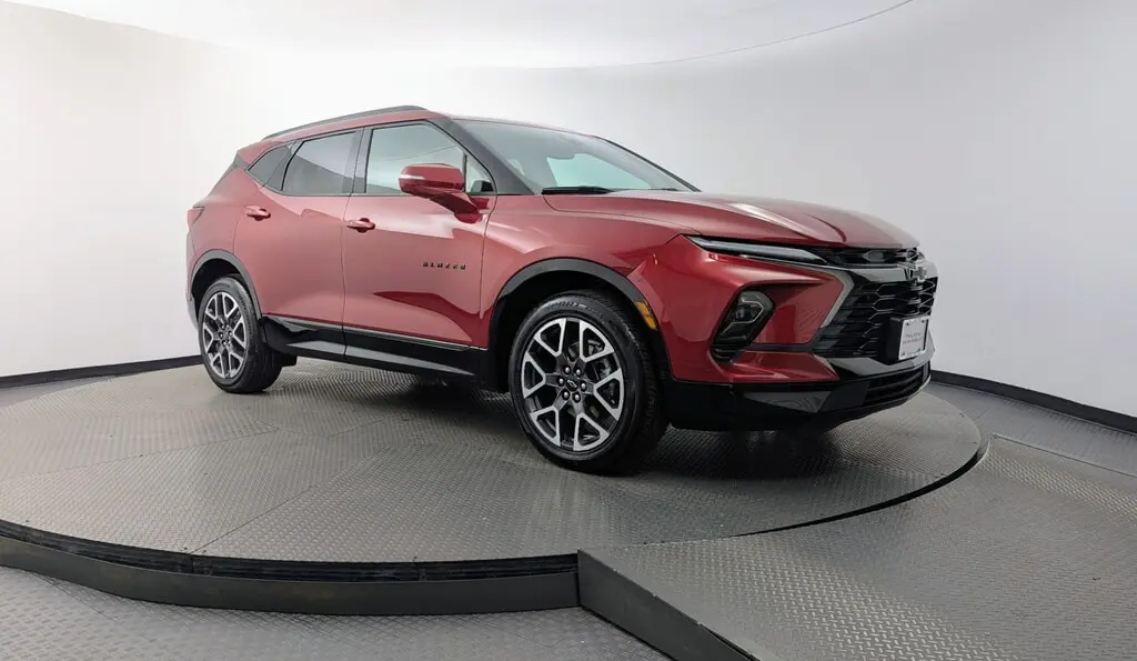 Florida Fine Cars - Used CHEVROLET BLAZER 2025 MIAMI RS 1RS