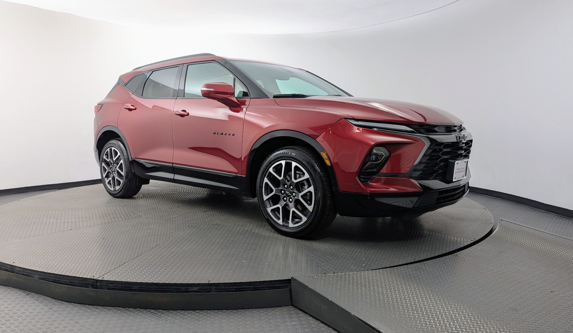 Florida Fine Cars - Used vehicle - SUV CHEVROLET BLAZER 2025