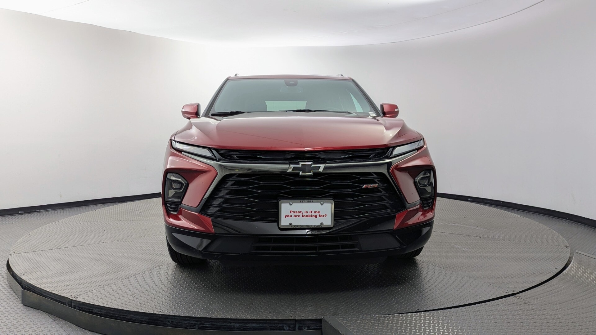 Florida Fine Cars - Used vehicle - SUV CHEVROLET BLAZER 2025