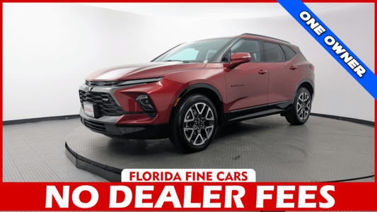 Florida Fine Cars - Used CHEVROLET BLAZER 2025 MIAMI RS 1RS