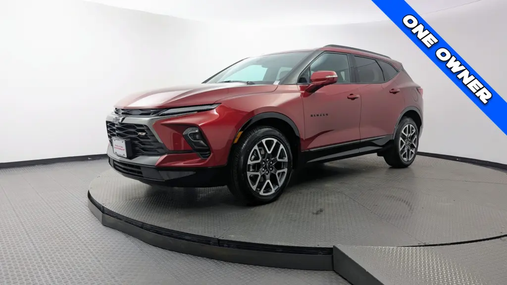 Florida Fine Cars - Used CHEVROLET BLAZER 2025 MIAMI RS 1RS