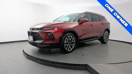 Florida Fine Cars - Used CHEVROLET BLAZER 2025 MIAMI RS 1RS